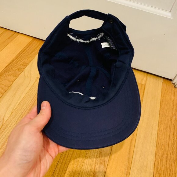 Vintage CHASE Adjustable Hat Cap - Picture 7 of 9